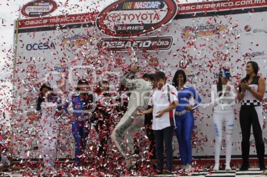 FECHA 12.CARRERA NASCAR TOYOTA SERIES