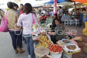 TRUEQUE EN CHOLULA