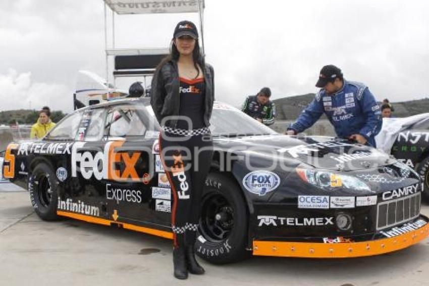 FECHA 12.CARRERA NASCAR TOYOTA SERIES