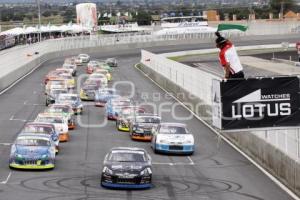 FECHA 12.CARRERA NASCAR TOYOTA SERIES