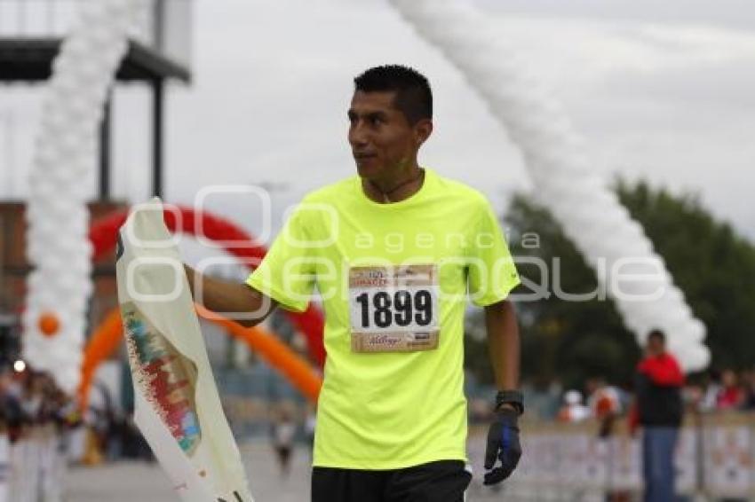 7A CARRERA IMAGEN KELLOGGS 10K