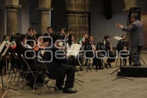 CONCIERTO ORQUESTA GRAN ENSAMBLE