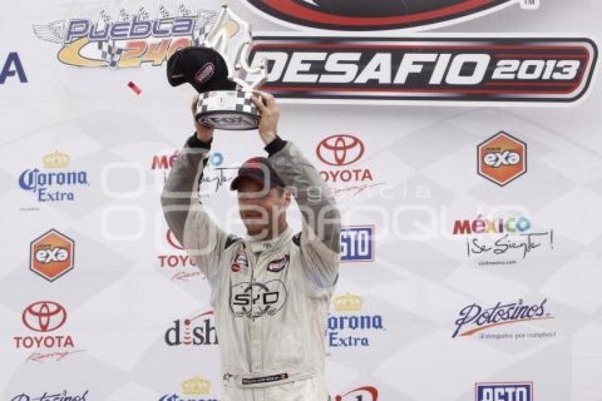 FECHA 12.CARRERA NASCAR TOYOTA SERIES