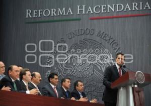 MENSAJE PRESIDENCIAL