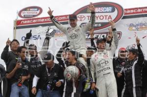 FECHA 12.CARRERA NASCAR TOYOTA SERIES