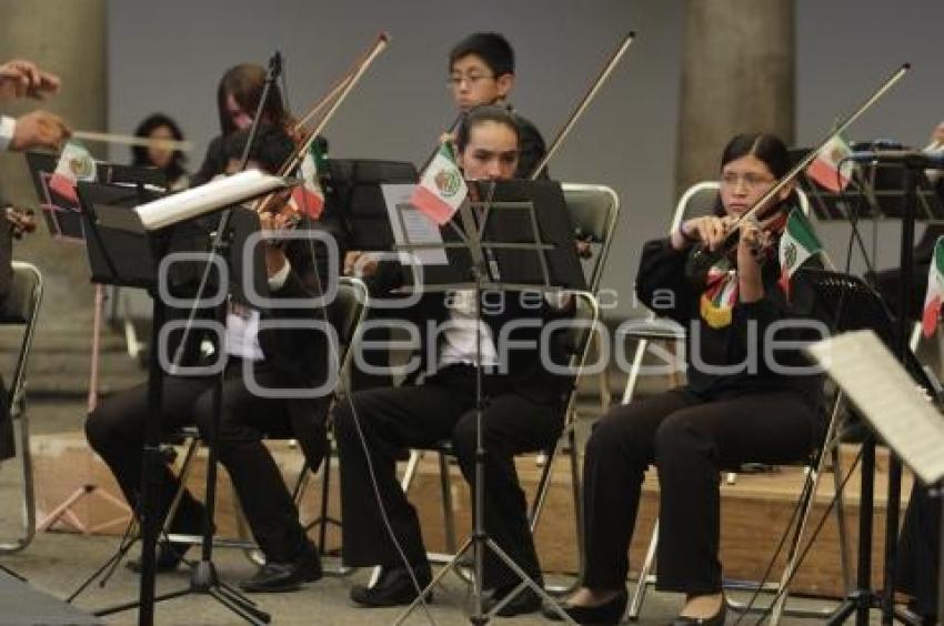 CONCIERTO ORQUESTA GRAN ENSAMBLE