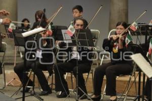 CONCIERTO ORQUESTA GRAN ENSAMBLE