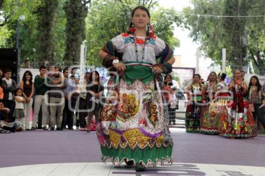 CONCURSO CHINA POBLANA