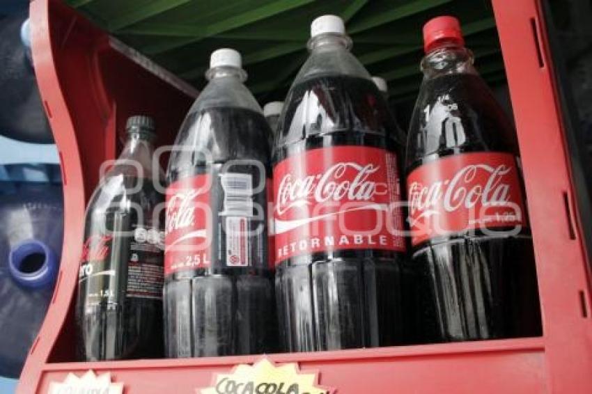 BEBIDAS AZUCARADAS