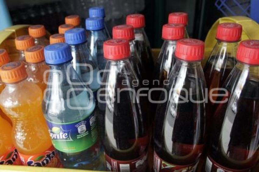 BEBIDAS AZUCARADAS