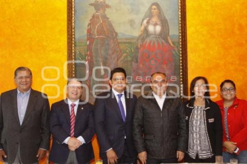 REFORMA HACENDARIA. DIPUTADOS FEDERALES PRI