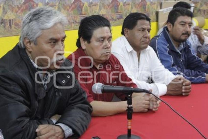 FRENTE DE CAMPESINOS