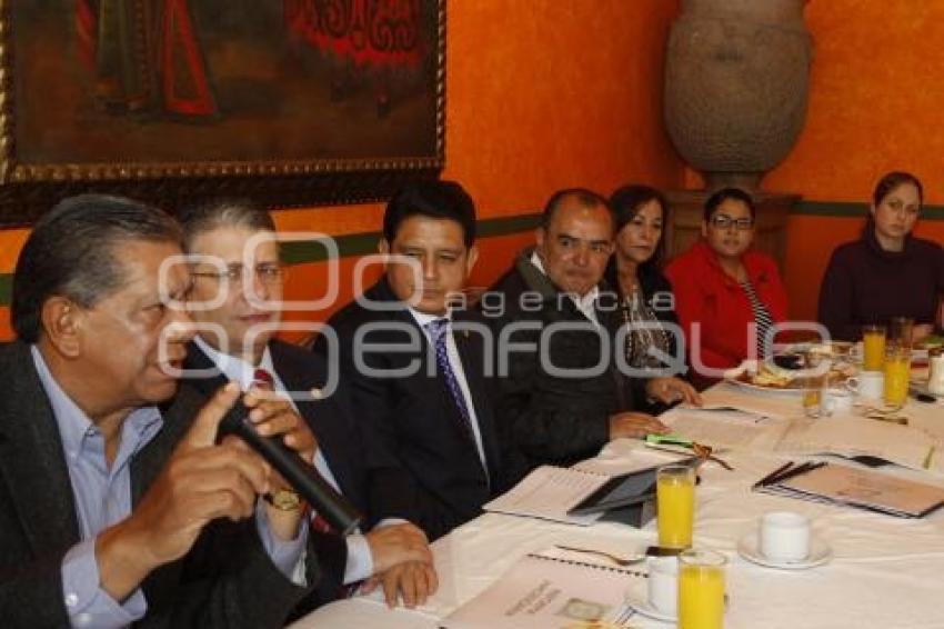 REFORMA HACENDARIA. DIPUTADOS FEDERALES PRI