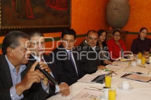 REFORMA HACENDARIA. DIPUTADOS FEDERALES PRI