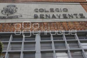 COLEGIO BENAVENTE . REFORMA FISCAL