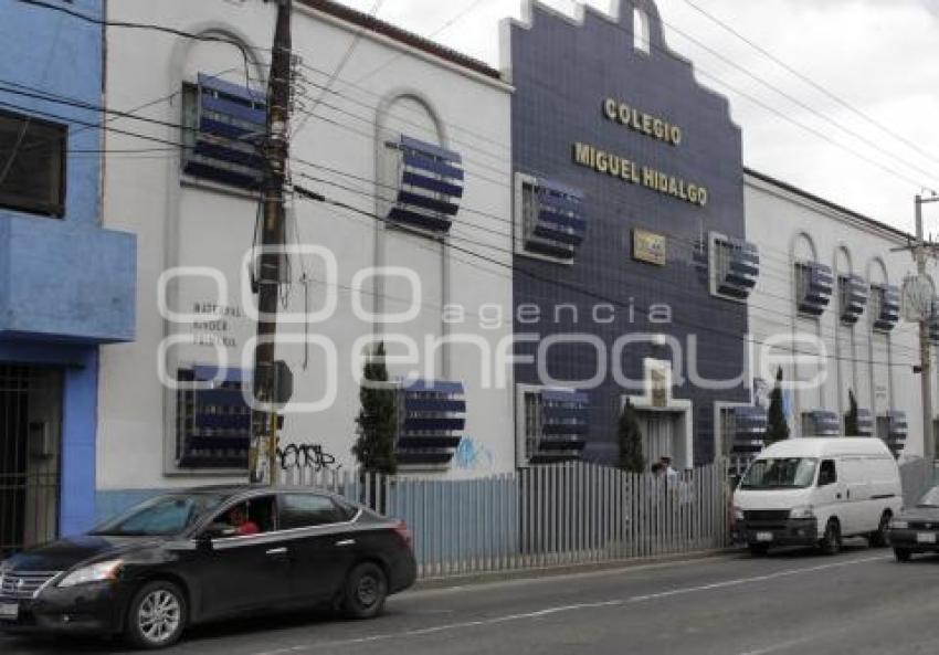 COLEGIO MIGUEL HIDALGO . REFORMA FISCAL