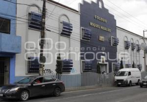 COLEGIO MIGUEL HIDALGO . REFORMA FISCAL