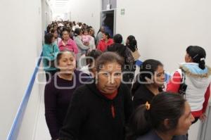 INAUGURACIÓN HOSPITAL SAN JOSÉ CHIAPA