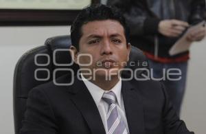 COMISIÓN DE PRESUPUESTO. CONGRESO