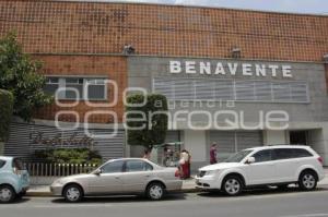 COLEGIO BENAVENTE . REFORMA FISCAL