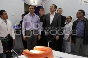 INAUGURACIÓN HOSPITAL SAN JOSÉ CHIAPA