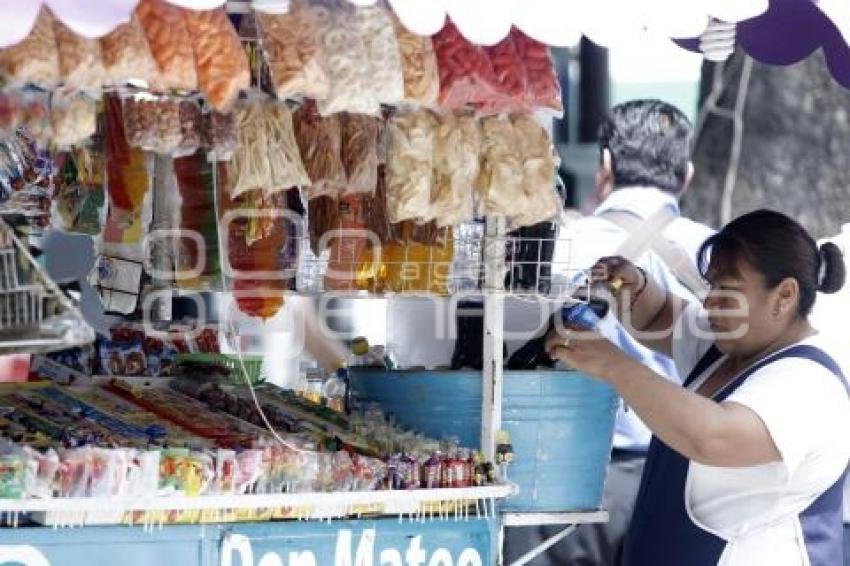 ALIMENTOS CHATARRA