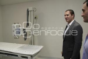 INAUGURACIÓN HOSPITAL SAN JOSÉ CHIAPA