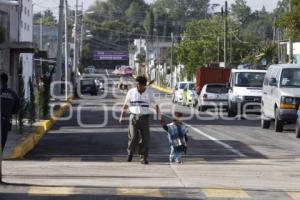 PAVIMENTACIÓN COL. LA JOYA