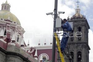 CÁMARAS DE VIGILANCIA