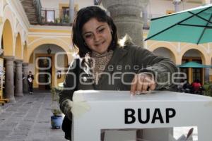 BUAP ELECCIONES