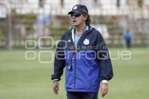 PUEBLA FC. ENTRENAMIENTO CLUB LA NORIA