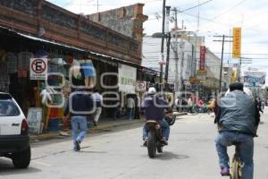 MIÉRCOLES SIN AMBULANTES