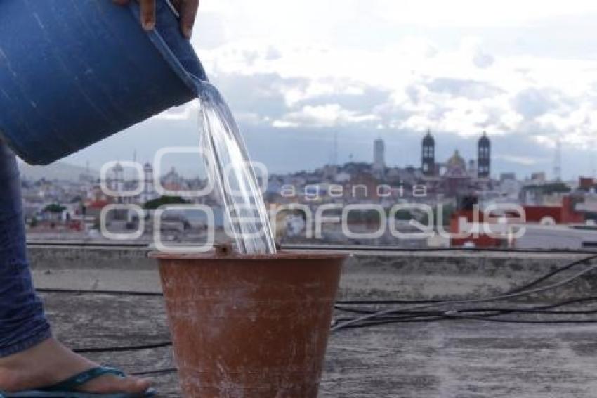 REFORMA A LA LEY DEL AGUA