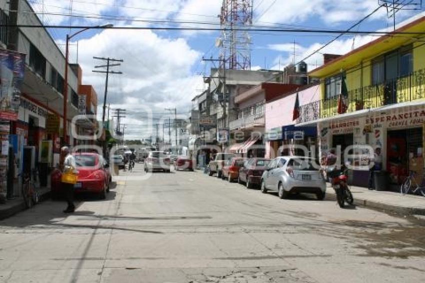 MIÉRCOLES SIN AMBULANTES