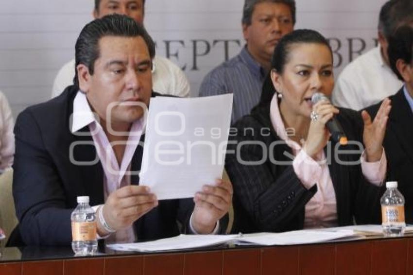 FIRMA CONVENIO CTM-STPS