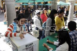 BUAP ELECCIONES