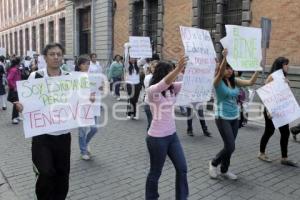 MANIFESTACIÓN MAESTROS