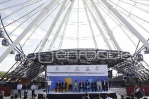 PRESENTAN MARATÓN INTERNACIONAL LA ESTRELLA DE PUEBLA