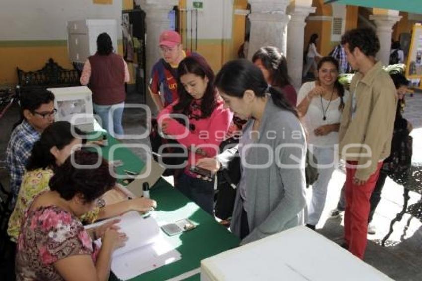 BUAP ELECCIONES