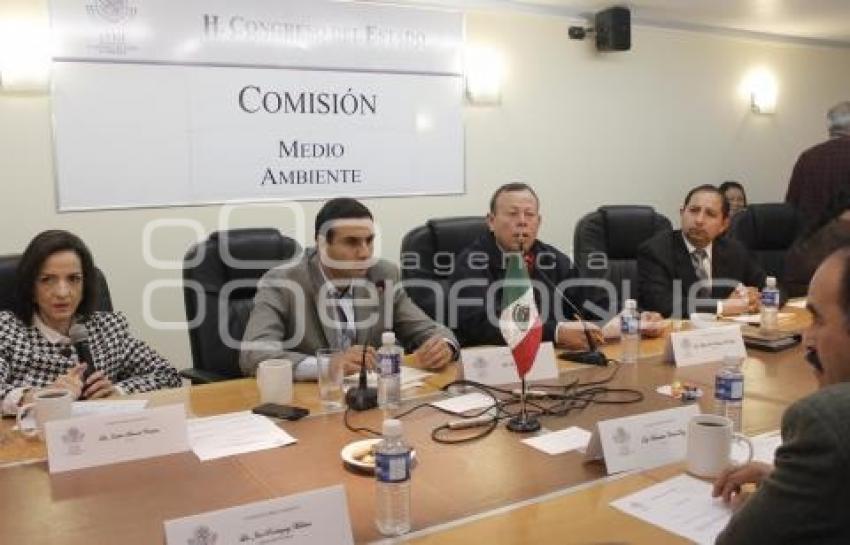 COMISIÓN DE MEDIO AMBIENTE