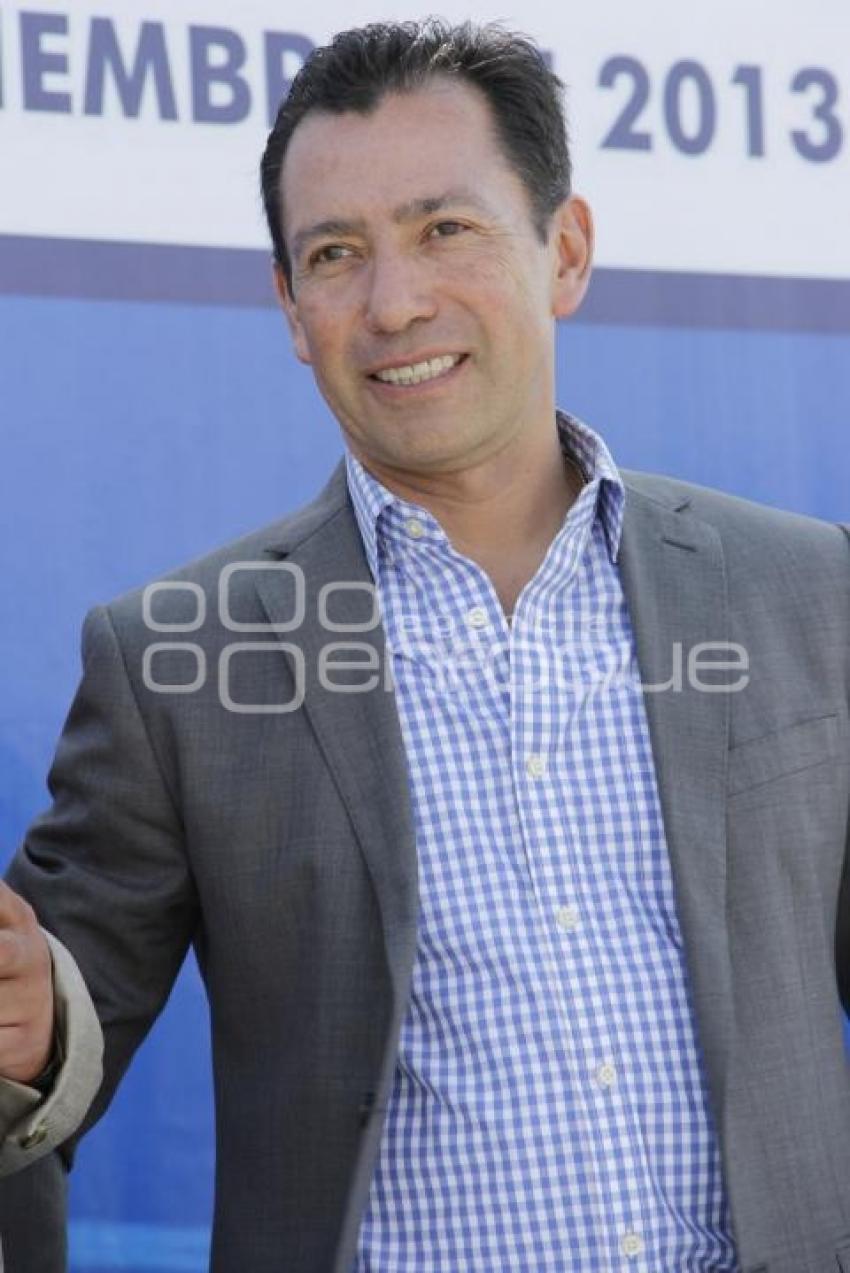 PRESENTAN MARATÓN INTERNACIONAL LA ESTRELLA DE PUEBLA