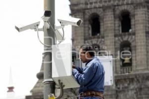 CÁMARAS DE VIGILANCIA