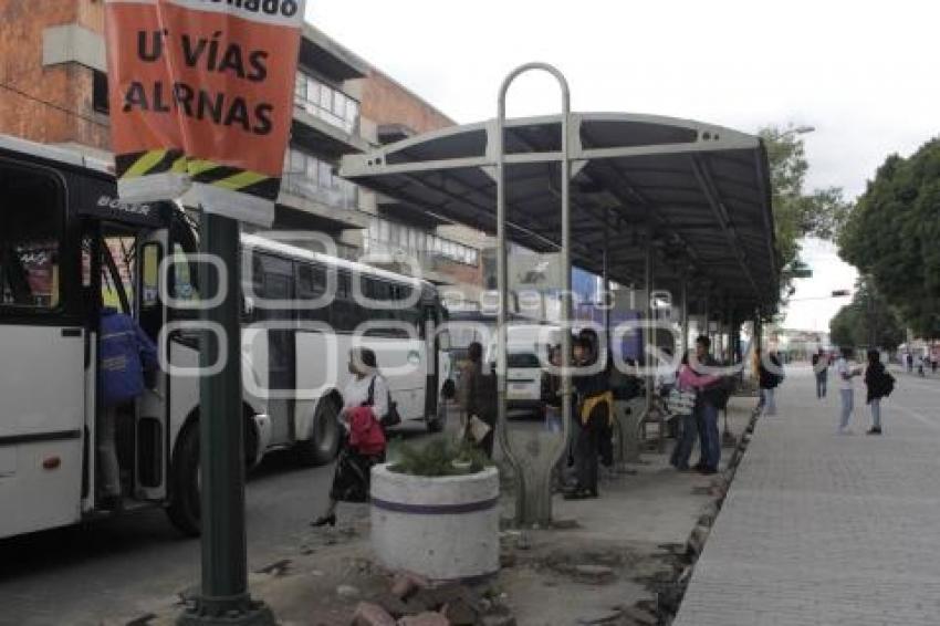 PAVIMENTACIÓN CON CONCRETO HIDRÁULICO 11 NORTE - SUR
