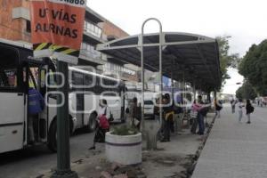 PAVIMENTACIÓN CON CONCRETO HIDRÁULICO 11 NORTE - SUR