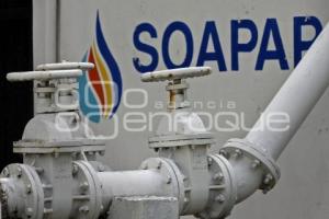 SOAPAP. LEY DEL AGUA