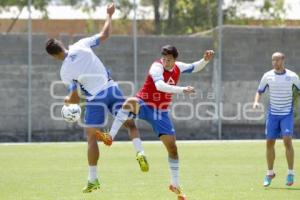 ENTRENAMIENTO DEL PUEBLA