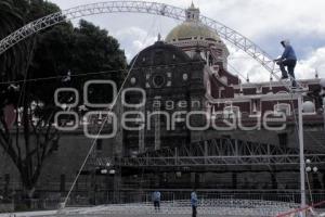 ESCENARIO ZÓCALO