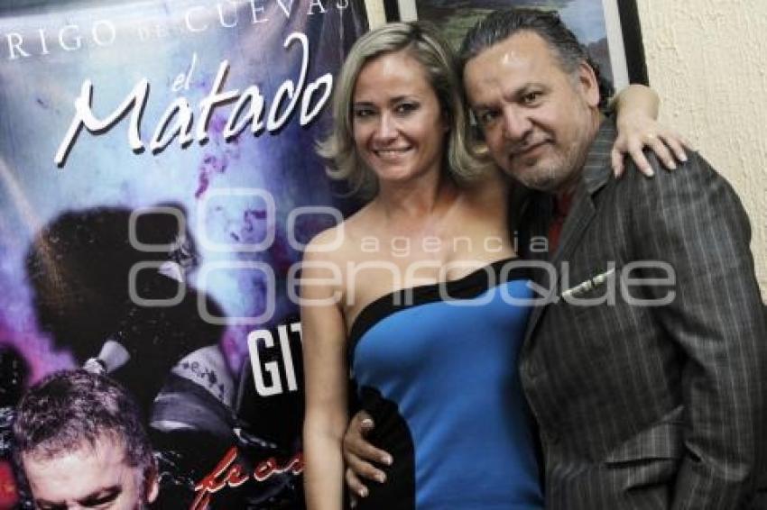 GITANO SIN FRONTERAS