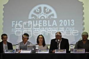 FESTIVAL INTERNACIONAL DE CINE PUEBLA 2013