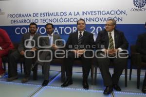 SECOTRADE-CONACYT PROGRAMA ESTÍMULOS A LA INVESTIGACIÓN